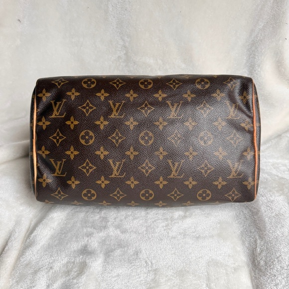Louis Vuitton Speedy 30 Monogram - Picture 5 of 16